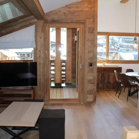 Appartement Charline *