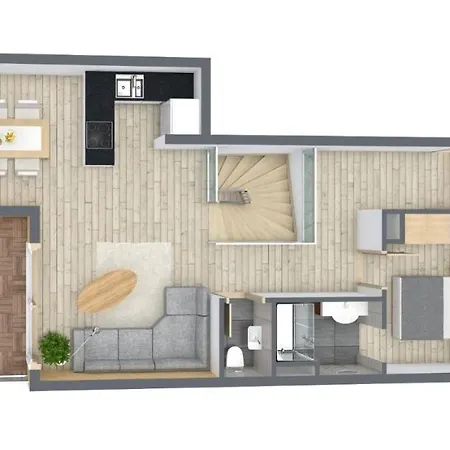 Charline Apartment Les Gets